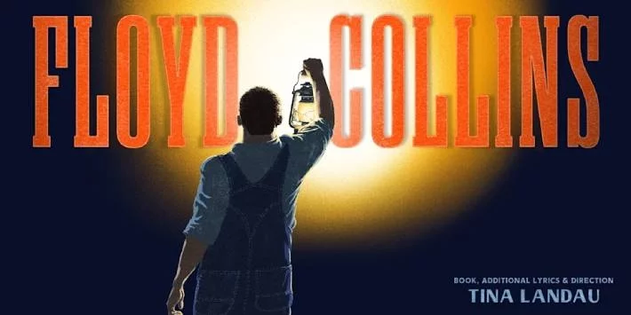 Floyd Collins on Broadway at Vivian Beaumont Theater, New York