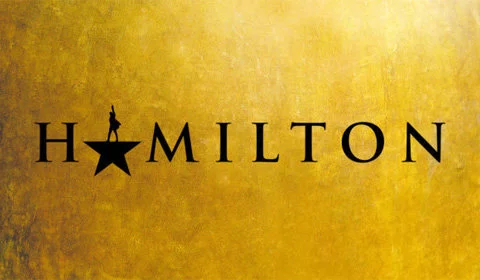 Hamilton on Broadway