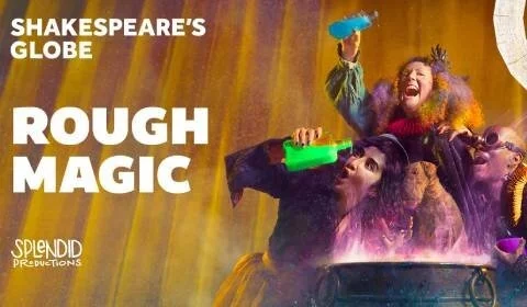 Rough Magic