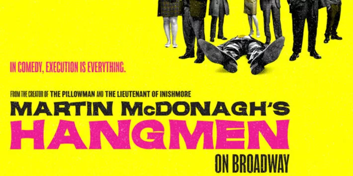 Hangmen hero image