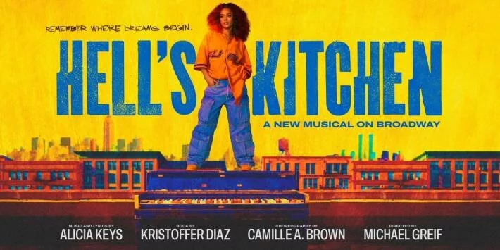 Hell's Kitchen on Broadway hero image