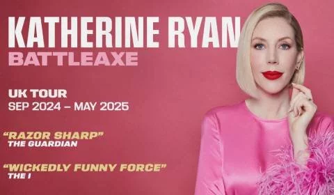 Katherine Ryan: Battleaxe