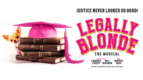 Legally Blonde