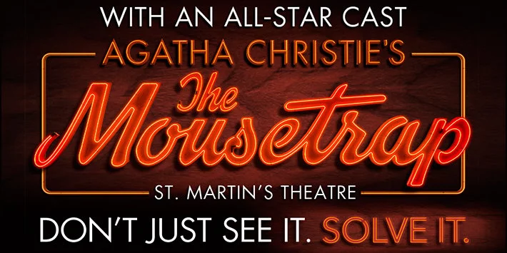 The Mousetrap hero image