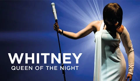 Whitney - Queen of the Night
