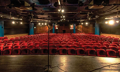 Leicester Square Theatre London