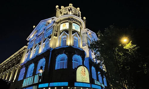 Novello Theatre London