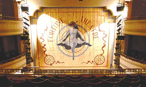 Fortune Theatre London