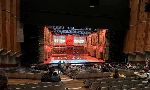 Queen Elizabeth Hall London