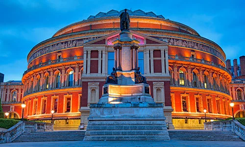 Royal Albert Hall London