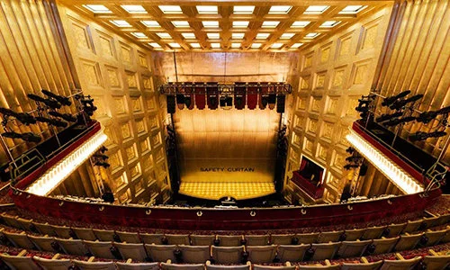 Savoy Theatre London